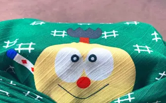 超きゃわいい 『キテレツ大百科』コロ助の風呂敷でお弁当包むナリ