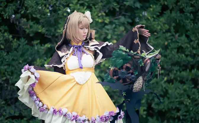 【ワンフェス】美人コスプレイヤー夏の陣！ コスプレも圧倒的クオリティー