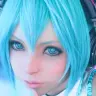 HATSUNE MIKU × TETSUYA NOMURA