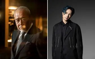 北方謙三と橘ケンチが対談イベント ハードボイルド作家とEXILEとの邂逅!