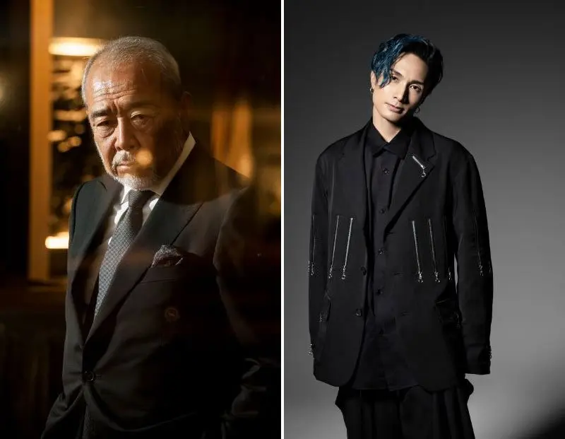 北方謙三と橘ケンチが対談イベント　ハードボイルド作家とEXILEとの邂逅！