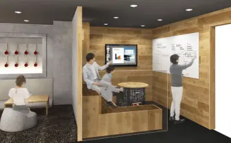 「コワーキングサウナ」が誕生 集中力8秒以下の現代人&サウナーへ