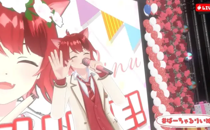 すとぷり・莉犬の誕生日ライブが最高　本人もファンも笑顔しかない時間に