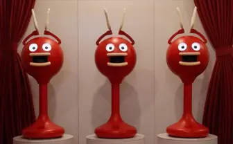 1,2,3,4…! 息ピッタリで歌い踊るロボットがみんなを笑顔にさせる