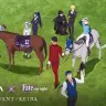 JRA × 劇場版「Fate/stay night [Heaven's Feel]」Ⅱ.lost butterfly 超本格コラボが実現！