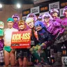 菊地亜美の唇が！ 『キック・アスJF』日本のヒット・ガール決定
