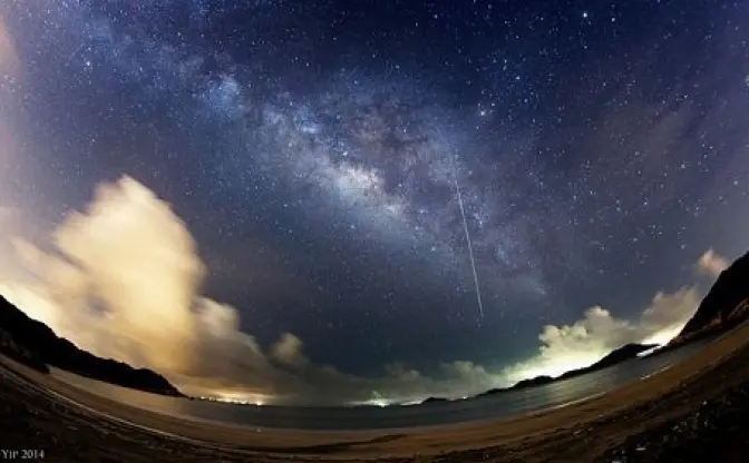 夏休みの思い出に、ペルセウス座流星群の観測！　晴れたら12日夜見頃