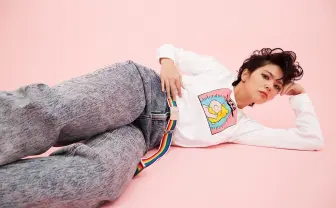 TENGAのアパレルプロジェクト「TXA」第2弾 アーティストが“愛と平穏”を表現