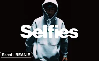 「POP YOURS」スタジオライブ企画“Selfies” 第1弾はSkaaiが大抜擢