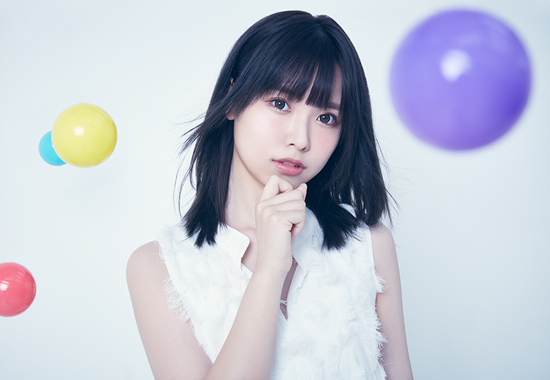 コスプレイヤーリーユウ『はてな☆イリュージョン』主題歌で歌手