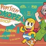 「POP!STEP!POKOPEASHOP」／画像はぽんぽこさんのTwitterより
