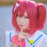 うらまるさん／『ラブライブ!サンシャイン!!』黒澤ルビィ