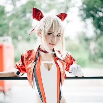 【写真】TGS閉幕！ 会場に華を添えた美人コスプレイヤーに思いを馳せる