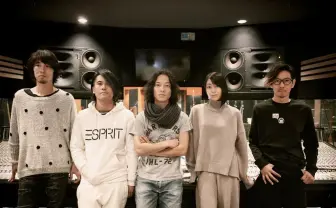 THE BACK HORN、宇多田ヒカルとの共同プロデュースによるニューシングル「あなたが待ってる」ミュージックビデオを公開
