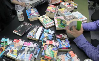 『HUNTER×HUNTER』考察座談会　冨樫の生き様、その漫画術と思想