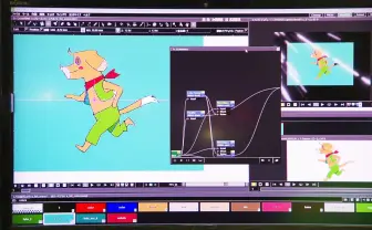 ジブリのアニメ制作環境を無料でゲット！ ドワンゴ『OpenToonz』が革命的