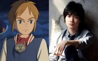 アニメ映画『メアリと魔女の花』に神木隆之介　注目のスタジオポノック第1作