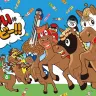 うまい棒×JRA「ウマい棒ダービー」キャンペーン