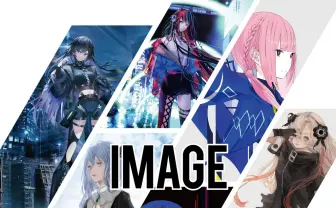 Monark Collaboration Album「Awake」花譜 花譜、幸祜らが参加 KAMITSUBAKI STUDIOと新作RPG『モナーク
