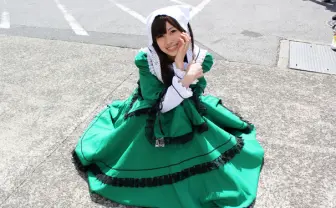 【コミケットスペシャル6】初日コスプレイヤー画像まとめ! 晴天の下で光り輝いていた