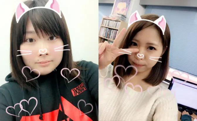 アイドルが愛用してる自撮りアプリって？「カメラ360」使ってみた