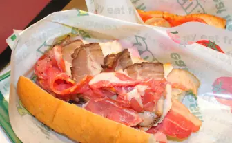 期間限定「肉のサブウェイ」試食レポ! 美味いなんてもんじゃねえぞ!!