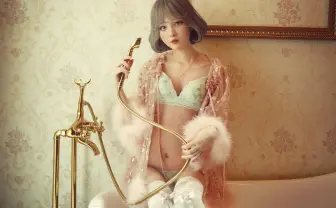 菅野結以プロデュース　アンニュイで儚げなバーチャルドール uca デビュー