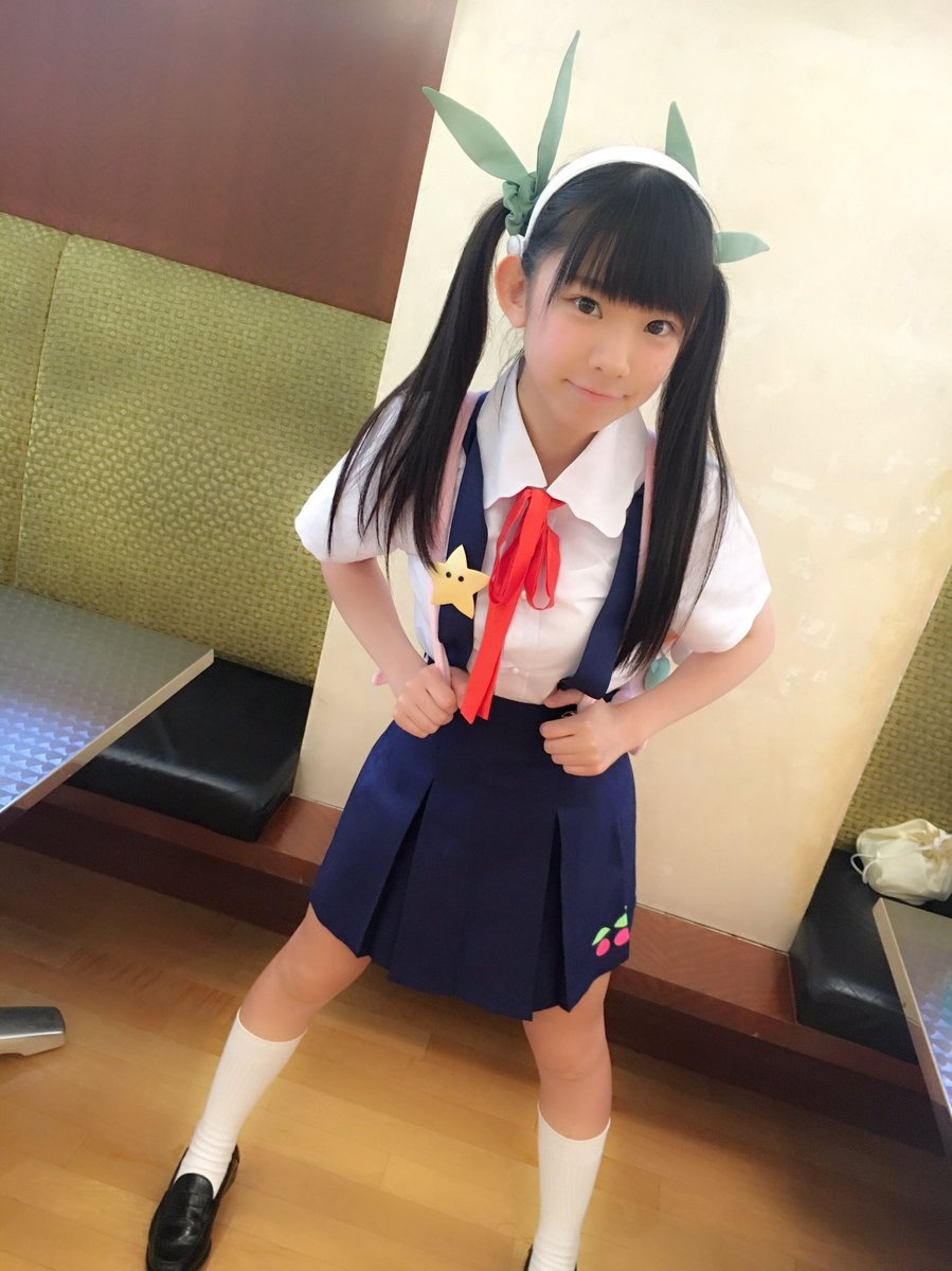 合法ロリ まりちゅうが八九寺真宵コスプレを披露！ 20歳とは… - KAI-YOU    