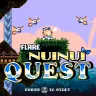 sulpxさんが制作したファンゲーム『FLARE NUINUI QUEST』／画像はsulpxさんTwitterから