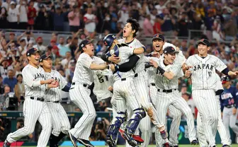WBC決勝でアマプラ歴代1位の新記録　野球の世界一決定戦で「記録的な視聴数」