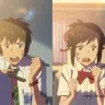 『君の名は。』場面カット／画像は「クローズアップ現代＋」の公式サイトより