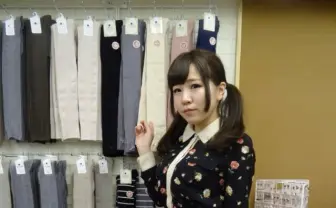 【アキバックス】秋葉原のニーハイ専門店『絶対領域』がプレオープン