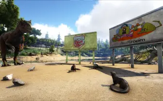 『ARK』ストリーマーサーバー開幕 VTuberや実況者が織りなすドラマに期待