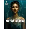 問題となった漫画『Zarya of the Dawn』／画像はZarya Of the Dawn by Kristina Kashtanova : Download now!より