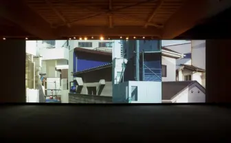 「繰り返すこと」を考える 造船所跡地で1年開催された展示を締め括る展覧会
