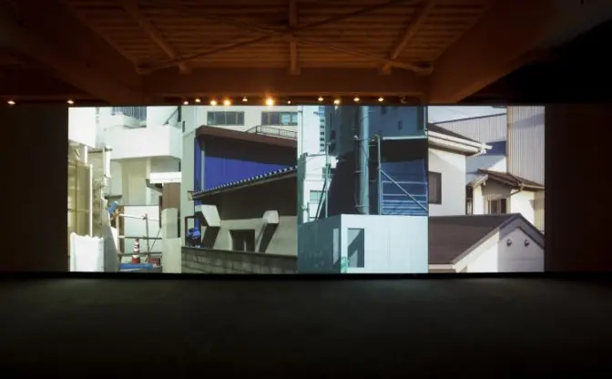 「繰り返すこと」を考える　造船所跡地で1年開催された展示を締め括る展覧会