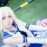 きなこさん（『艦隊これくしょん』島風）