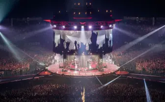 BABYMETAL、初の東京ドーム公演をアーティスト仲間も絶賛！スガシカオ「歴史的な瞬間を見た」℃-ute鈴木愛理、藤原さくららもコメント