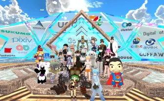 「バーチャルマーケット」主宰 動く城のフィオインタビュー　仮想空間から「社会と繋がれる」