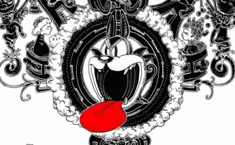 ポップカルチャーと西洋文化の融合──ニコラ・ビュフ、初の個展開催