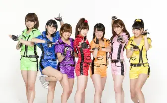 アイドル戦国時代の台風・アップアップガールズ(仮)、代表曲「アッパーカット!」MV完成!