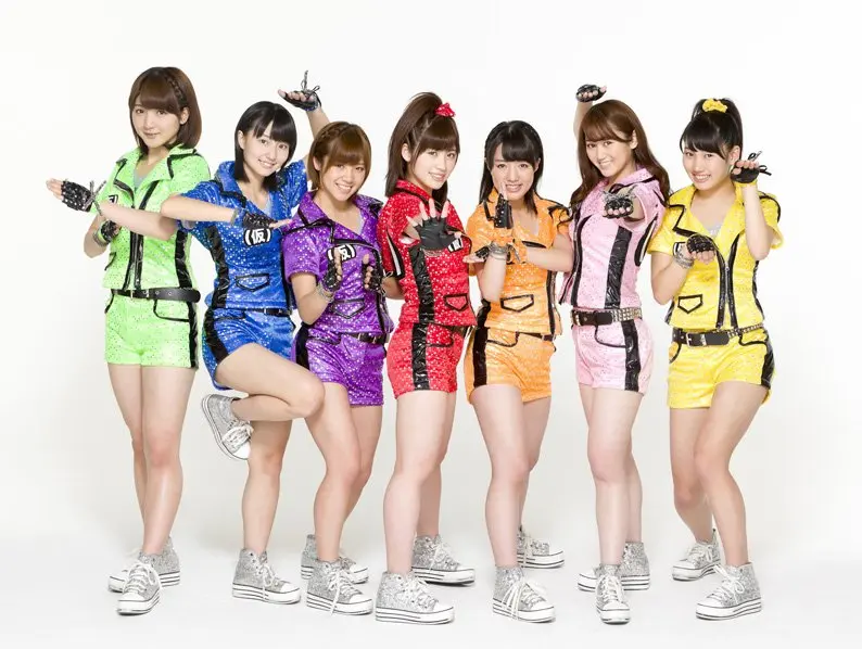 アイドル戦国時代の台風・アップアップガールズ（仮）、代表曲「アッパーカット！」MV完成！