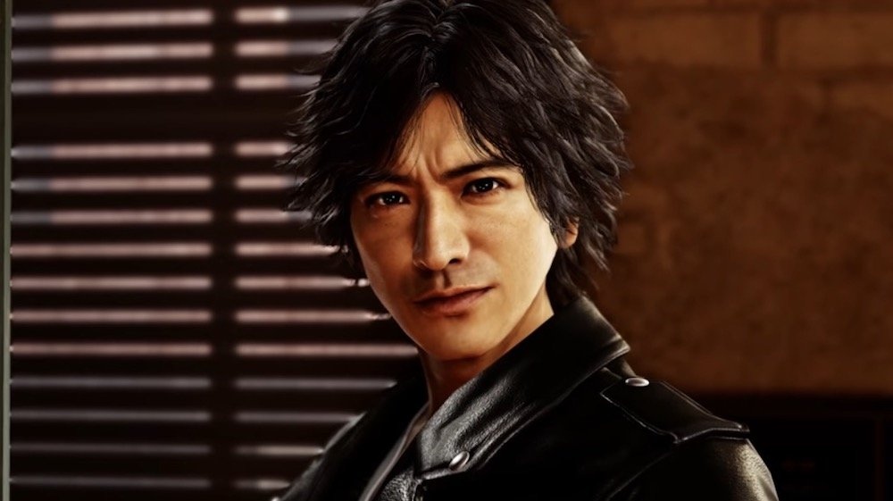 木村拓哉主演『ジャッジアイズ』リマスター版 より美しく滑らか 木村拓哉主演『ジャッジアイズ』リマスター版 より美しく滑らか