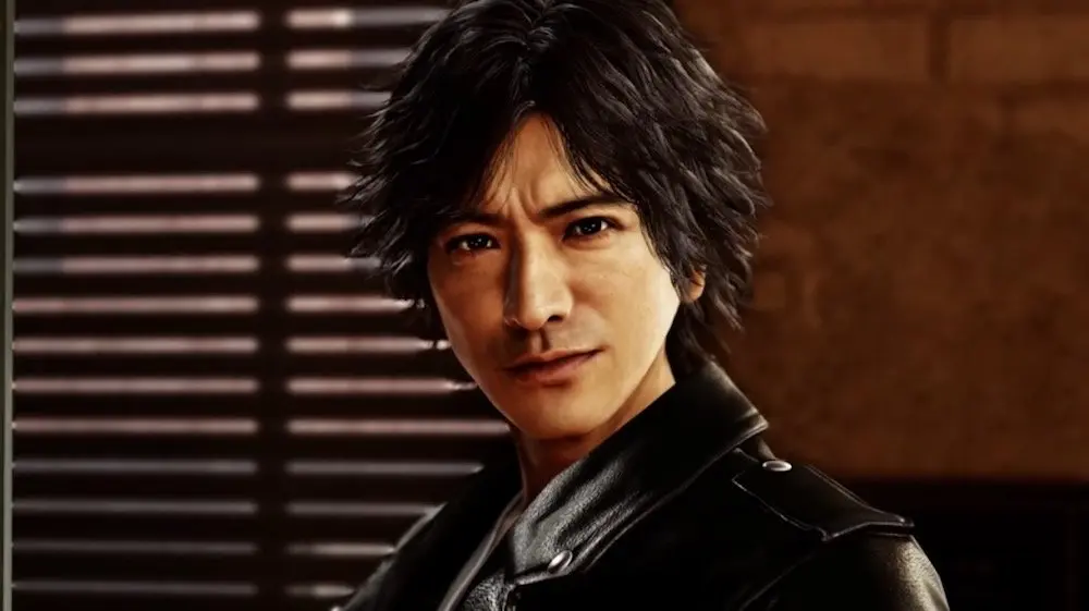 PlayStation4 - judge eyes ジャッジアイズ キムタクが如く JUDGE EYES：死神の遺言 | ゲームタイトル | PlayStation