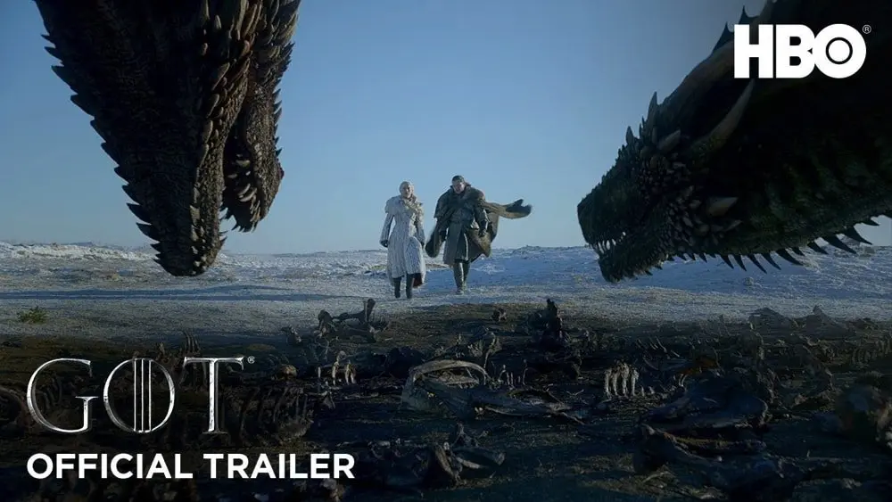 「Game of Thrones | Season 8 | Official Trailer (HBO)」