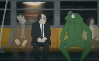 村上春樹原作、初のアニメ映画『めくらやなぎと眠る女』来夏公開