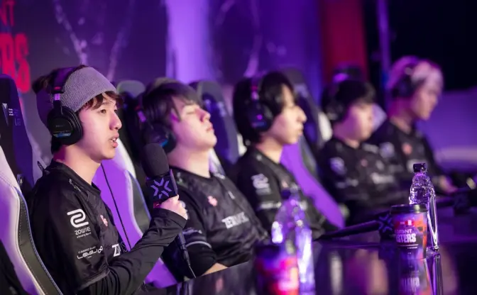 ZETA DIVISIONインタビュー『VALORANT』世界大会3位で敗退「見たことない戦い方」