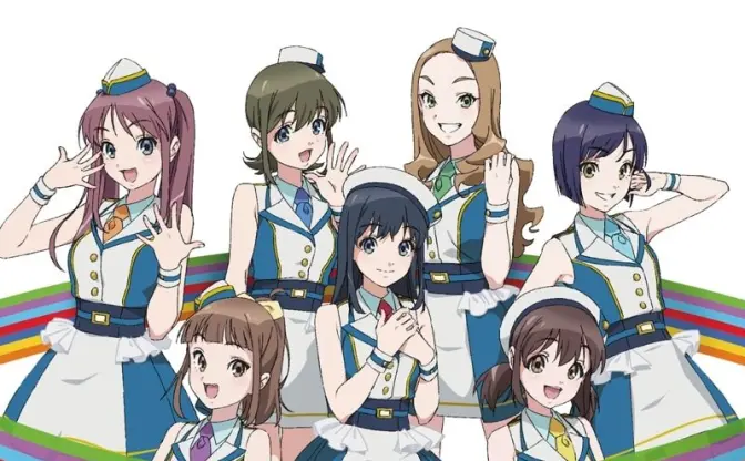 『Wake Up, Girls！』マスタリング前の主題歌を配信 「7 Senses」など4曲