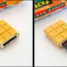 「チョコモナカジャンボなSDカードケース」／画像はすべてネンドザイカーSNAILさんの提供