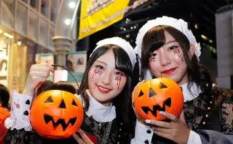 世はハロウィン！ 仮装美女から今日知りたいお役立ち情報まで総括